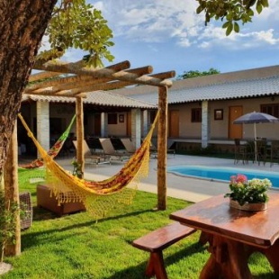 Фотография мини отеля Pousada Vila Santa Maria