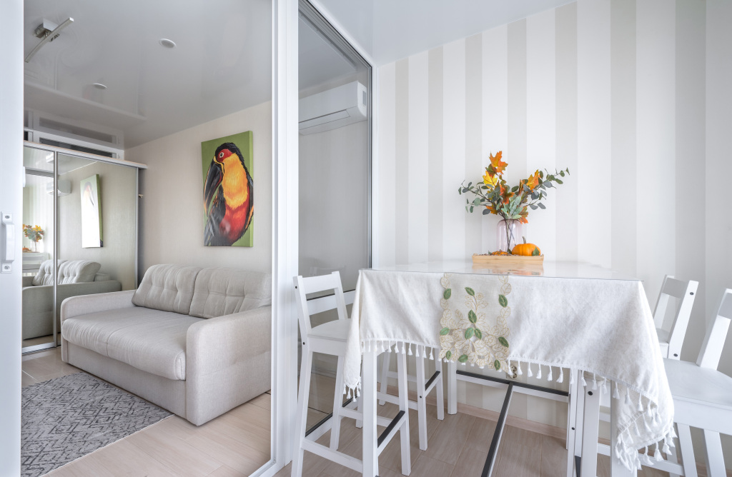 Фотография квартиры Апартаменты Bolshoi by Roomers 1512