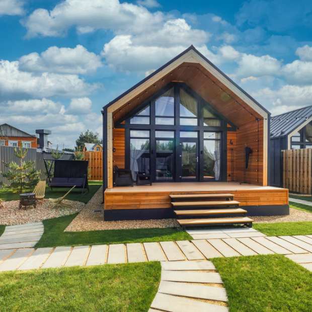 Фотографии Коттеджа 
            Частный Дом Счастье