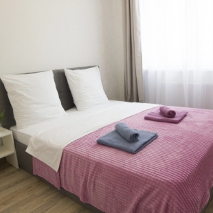 Фотография квартиры Квартира KiraLive в ЖК Кузнечиха Город