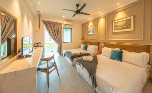 Фотография мини отеля Reunion Residence