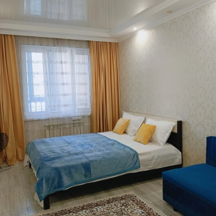 Фотография квартиры Апартаменты Уютная квартира ЖК Orynbor towers