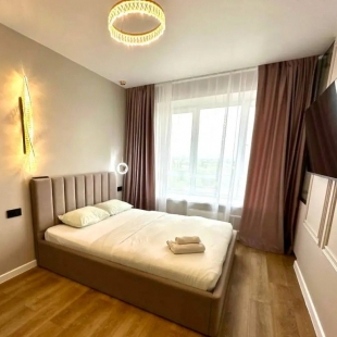 Фотография квартиры Квартира Двухкомнатная Евро в Новом ЖК 003000