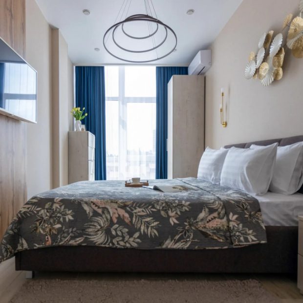 Фотографии квартиры 
            Апартаменты Red Apartments Монте-Кристо Калифорния