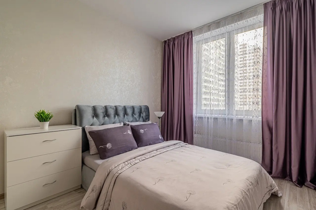 Фотография квартиры Квартира Двухкомнатная на Савкова 4