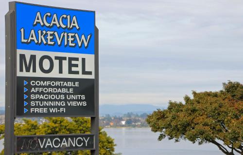 Фотография мотеля Acacia Lake View Motel