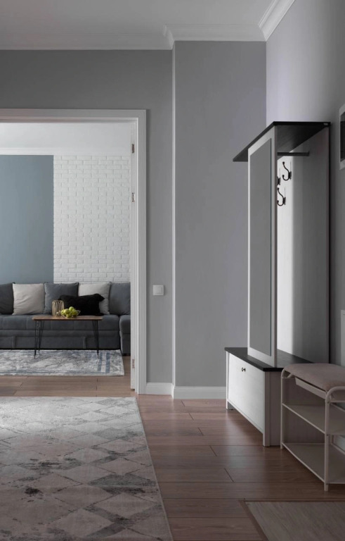 Фотография квартиры Квартира Просторная двухкомнатная квартира с уютным двором