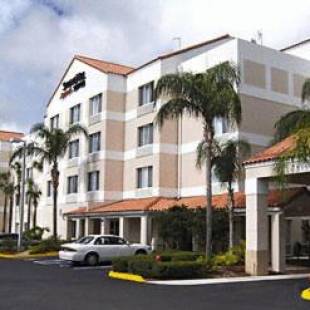 Фотографии гостиницы 
            SpringHill Suites Port Saint Lucie