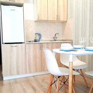 Фотография квартиры Квартира уютная с диваном Pogostim