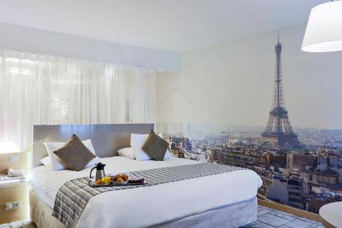 Фотография гостиницы Mercure Paris Vaugirard Porte De Versailles