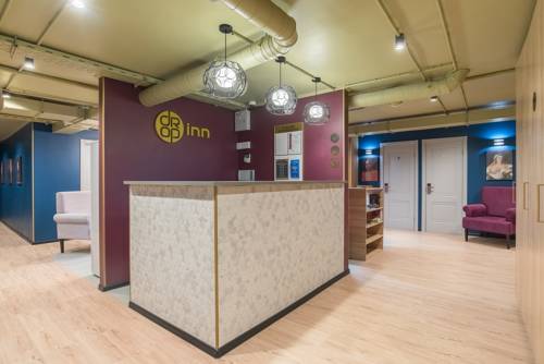 Фотографии хостела
Дроп Инн