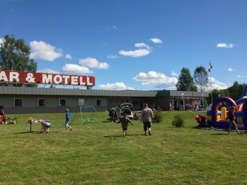 Фотография мотеля Nätra Motell