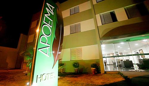 Фотография гостиницы Apoema Hotel