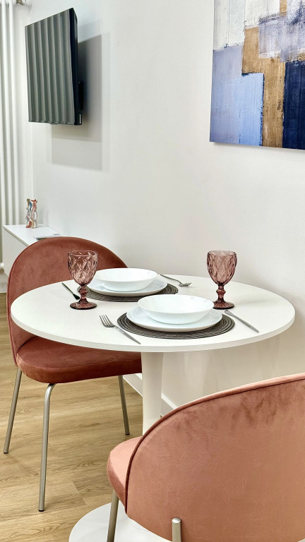 Фотография квартиры Квартира Комфортная студия с дизайнерским ремонтом, рядом море, парк, магазины