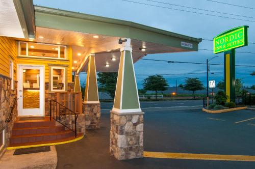 Фотография мотеля Nordic Inn and Suites