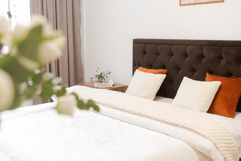 Фотография квартиры ApartHause на переулке Полимерный