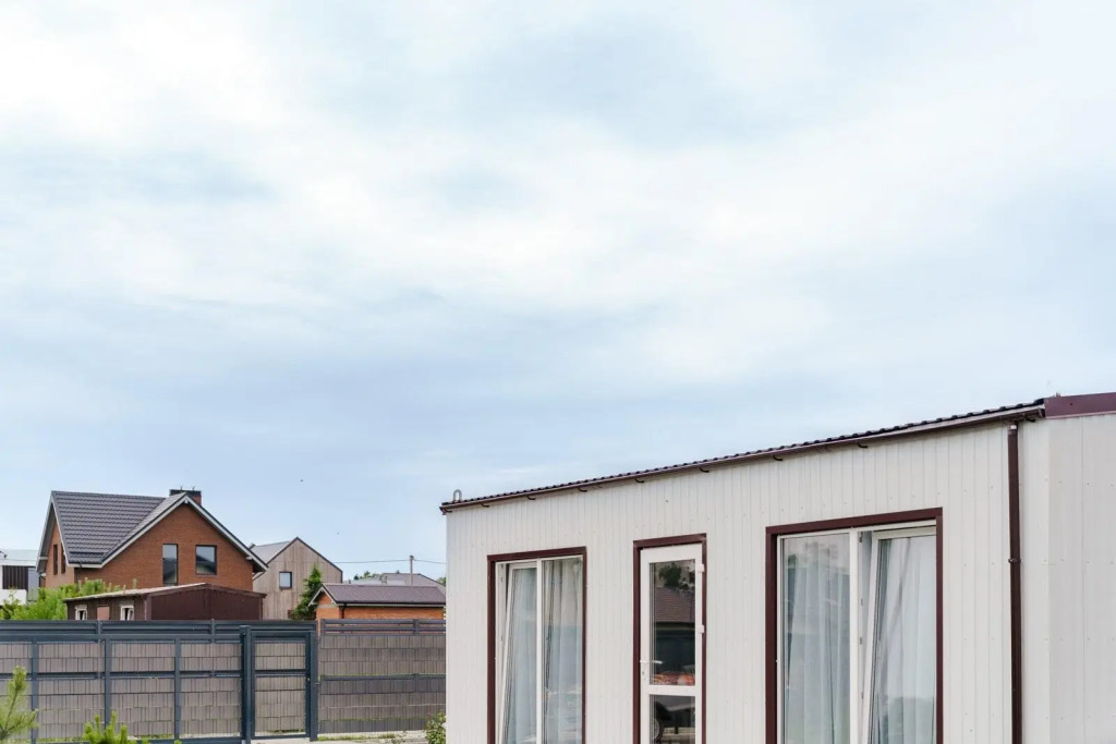 Фотография Коттеджа Дом Apart-Deluxe Легенды Моря с баней, бассейном и зоной барбекю