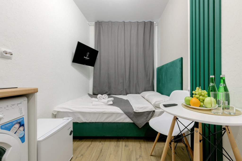 Фотография квартиры Апартаменты VEDA Aparts 1 Ольминского 6