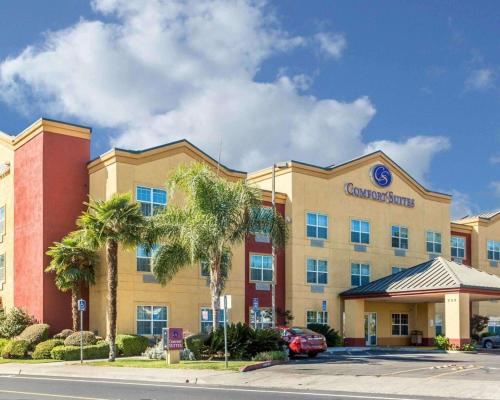 Фотография гостиницы Comfort Suites Downtown Sacramento