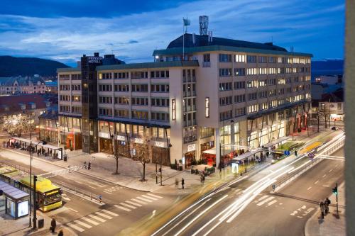 Фотография гостиницы Thon Hotel Prinsen