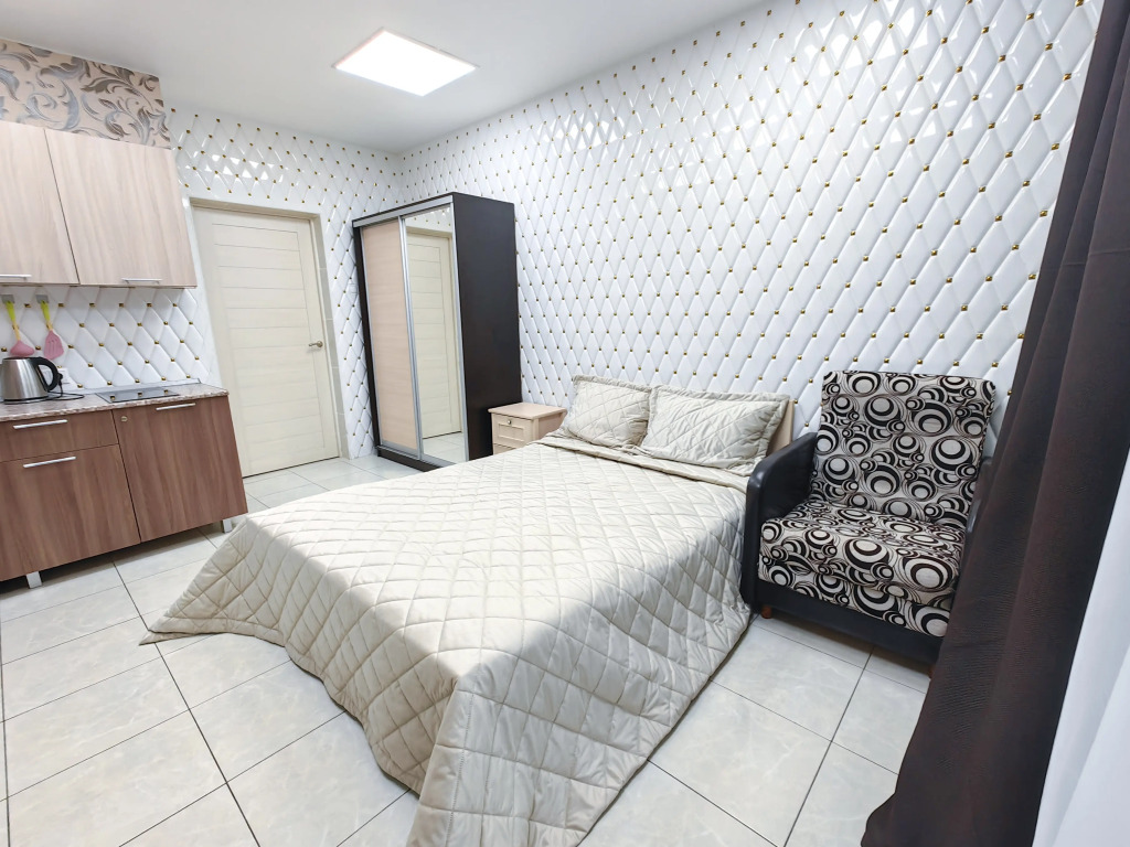 Фотография квартиры Квартира Студия Комфорт