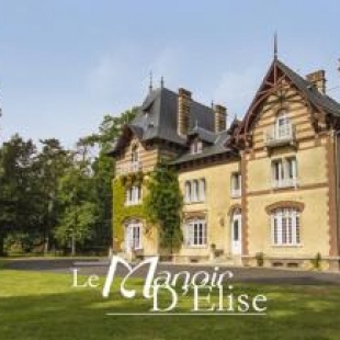 Фотография гостевого дома Le Manoir d'Elise