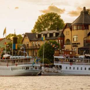 Фотографии гостиницы
Waxholms Hotell