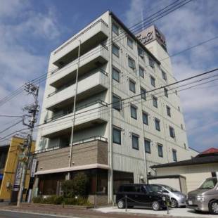 Фотографии гостиницы 
            Hotel Route-Inn Court Uenohara