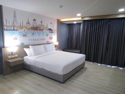 Фотография гостиницы The Qube fifty Hotel