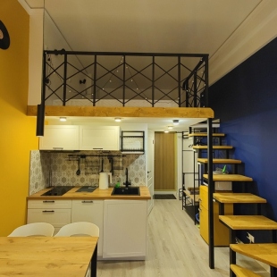 Фотография квартиры Апартаменты ZenApart c джакузи