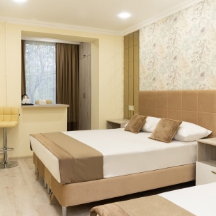 Фотография номера мини отеля Семейный отель FAMILY INN