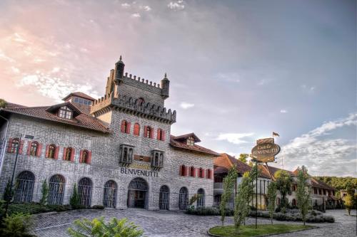 Фотография мини отеля Pousada Castello Benvenutti