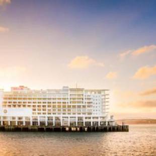 Фотография гостиницы Hilton Auckland