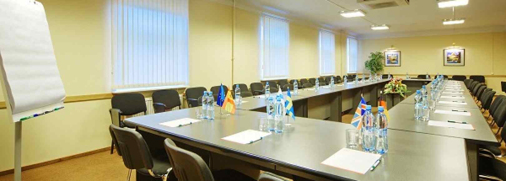 Фотография конференц-зала Малый на 60 мест