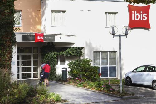 Фотография гостиницы ibis Nancy-Brabois