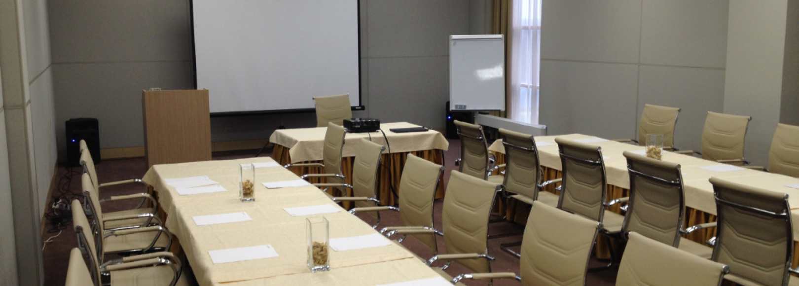 Фотография конференц-зала Малый