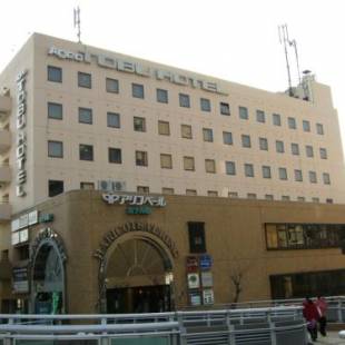 Фотография гостиницы Ageo Tobu Hotel