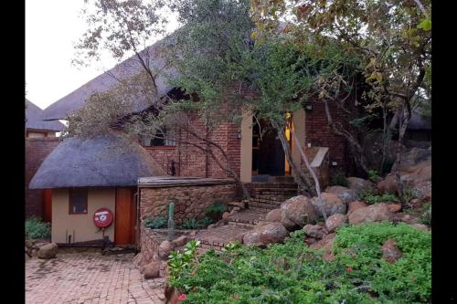 Фотография гостевого дома Gecko Lodge and Cottage, Mabalingwe