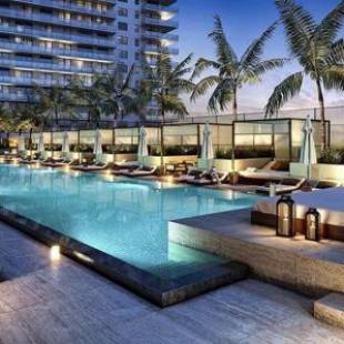 Фотографии апарт отеля
Amazing Apartments at H Beach House