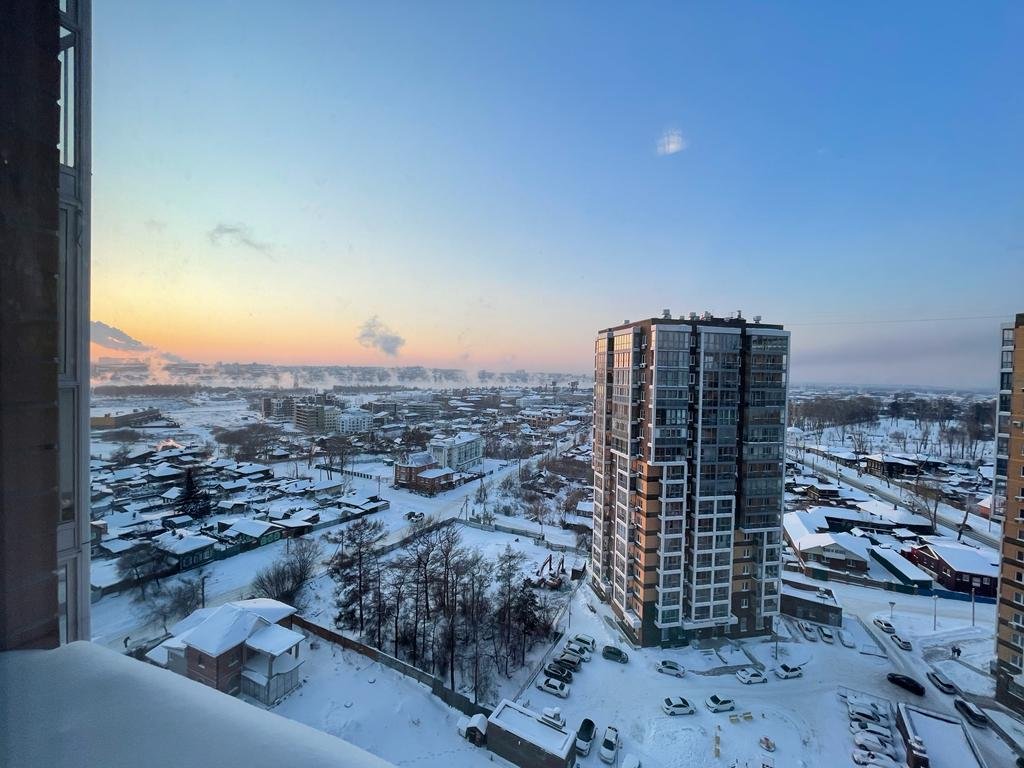 Фотография квартиры Апартаменты Центральный Парк