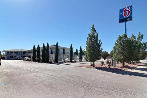 Фотография гостиницы Motel 6-Carlsbad, NM