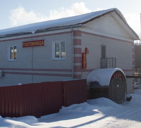 Фотография гостиницы Урень