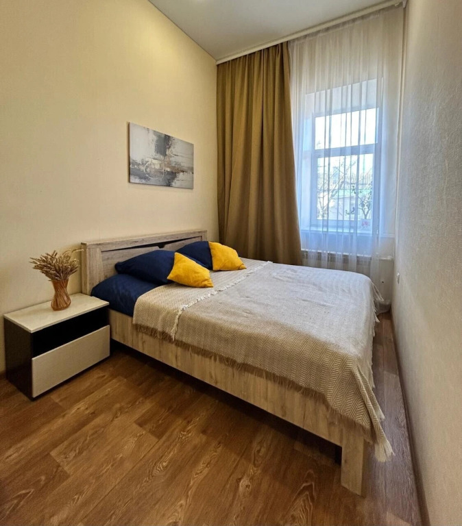 Фотография квартиры Квартира на Советской 90