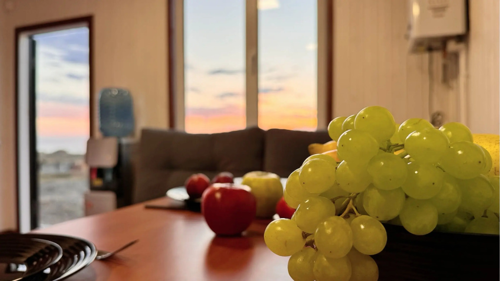 Фотография Коттеджа Частный дом у моря с беседкой