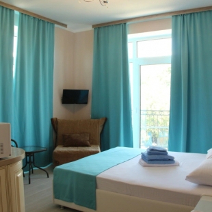 Фотография квартиры Апартаменты Авокадо 7