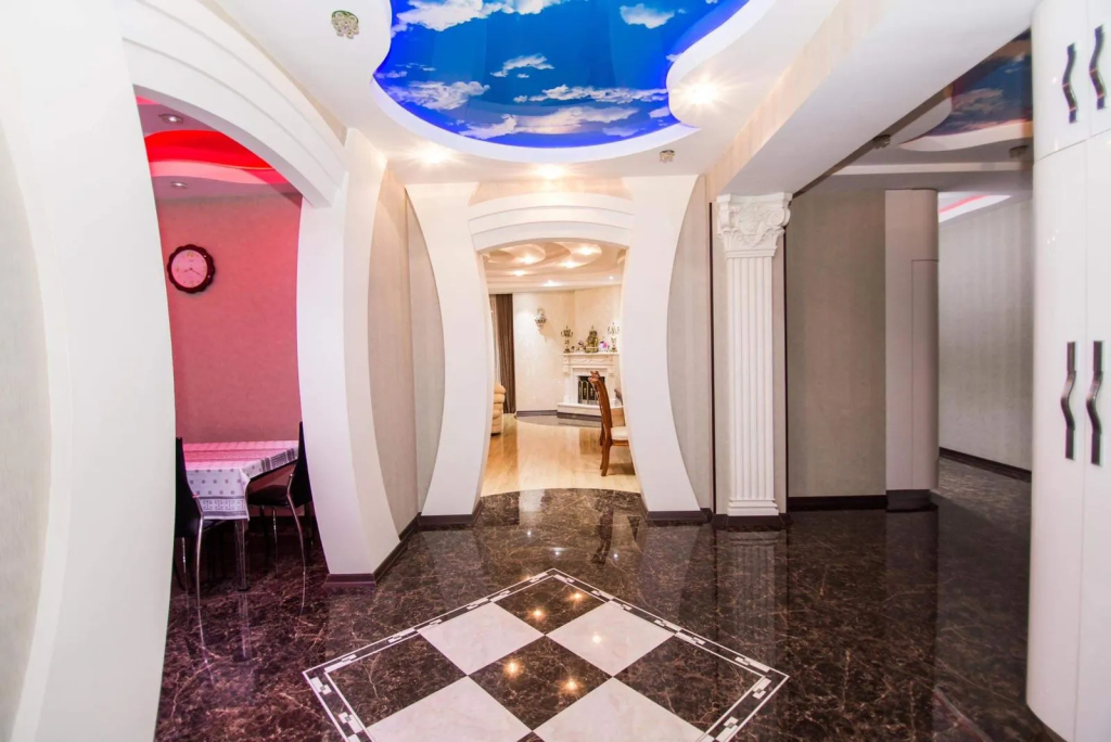 Фотография квартиры Апартаменты Center Tbilisi Saburtalo