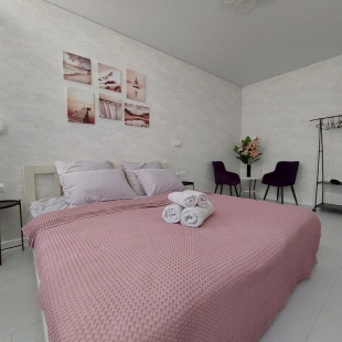 Фотография квартиры Квартира ПосуткаРу Просторная 36к8 Парк Победы и Питьевая галерея