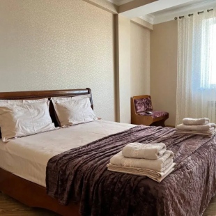 Фотография квартиры Квартира Уютная на Ирчи Казака