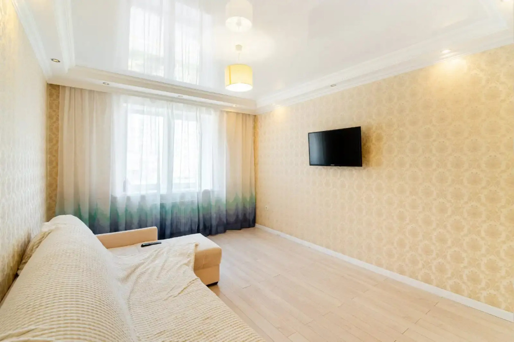 Фотография квартиры Квартира Евротрешка в центре левого берега