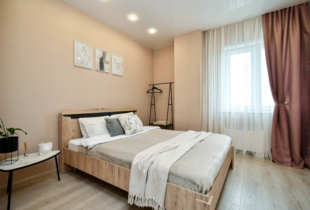 Фотография квартиры Квартира на Ярыгинской Набережной 3